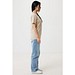 Iqoniq Yala Damen T-Shirt aus recycelter Baumwolle, desert, M