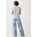Iqoniq Yosemite Damen Piqué-Poloshirt aus rec. Baumwolle, heather grey, L