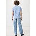 Iqoniq Yosemite Damen Piqué-Poloshirt aus rec. Baumwolle, sky blue, L