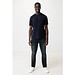 Iqoniq Sierra Lightweight T-Shirt aus recycelter Baumwolle, navy blau, XXS