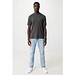 Iqoniq Sierra Lightweight T-Shirt aus recycelter Baumwolle, anthrazit, XXS