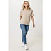 Iqoniq Teide T-Shirt aus recycelter Baumwolle, desert, XXS