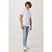 Iqoniq Brett T-Shirt aus recycelter Baumwolle, recycled white, M