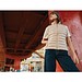 Iqoniq Brett T-Shirt aus recycelter Baumwolle, natural raw, M