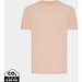 Iqoniq Brett T-Shirt aus recycelter Baumwolle, peach nectar, XXS