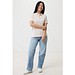 Iqoniq Yosemite Piqué-Poloshirt aus recycelter Baumwolle, cloud pink, XXS
