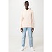 Iqoniq Rila Lightweight Hoodie aus recycelter Baumwolle, cloud pink, XXS