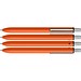uma® Metall-Kugelschreiber AERO, orange