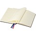 Alder A5 Hardcover Notizbuch, schwarz