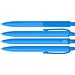 uma® Kugelschreiber ALIGN GUM RECY, hellblau
