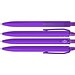 uma® Kugelschreiber ALIGN GUM RECY, violett