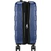 ANCONA Cabin Case, Trolley-Bordcase, marineblau