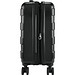 ANCONA Cabin Case, Trolley-Bordcase, schwarz