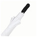 Automatik-Golfschirm Windproof, Weiß