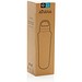Aviana™ Rowan RCS recycelte Wasserflasche 740ml, schwarz