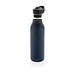 Avira Ara RCS Re-Steel Fliptop Wasserflasche 500ml, navy blau