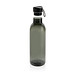 Avira Atik RCS recycelte PET-Flasche 1L, schwarz