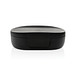 Avira Atlas Lunchbox aus RCS recyceltem PP 700ml, schwarz