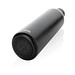 Avira Avior RCS recycelte Stainless-Steel Flasche 1L, schwarz