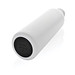 Avira Avior RCS recycelte Stainless-Steel Flasche 1L, weiß