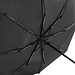 BARON Umbrella, Vollautomatischer Windproof-Taschenschirm, schwarz