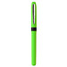 BIC® Rollerball Grip Roller, schwarze Mine, apfelgrün/chrom