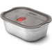 Black+Blum 3-tlg. Mealprep Box Set - klein, medium, groß, grau
