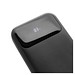 Boostcore 20.000mAh Powerbank aus RCS rec. Kunststoff, schwarz