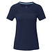 Borax Cool Fit T-Shirt aus recyceltem  GRS Material für Damen, navy, M