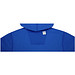 Charon Herren Kapuzenpullover, blau, 3XL