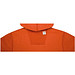 Charon Herren Kapuzenpullover, orange, 3XL