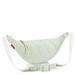 city beltbag makramee, puffer iced matcha