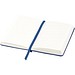 Classic A6 Hard Cover Notizbuch, navy