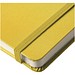 Classic Office Notizbuch, DIN A5, liniert, gelb