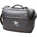 Combibag ATTENTION, blau-grau meliert