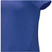 Deimos Poloshirt cool fit mit Kurzärmeln für Damen, blau, XS