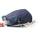 DENIM BPACK. Denim-Rucksack (300 g/m²), Blau