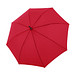 doppler Automatik-Stockschirm Nature Stick, fiery red