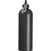 Edelstahl Trinkflasche Ostrov,schwarz