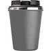 Edelstahltrinkbecher Pure 350ml, grau