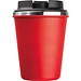 Edelstahltrinkbecher Pure 350ml, rot