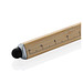 Eon Bambus Infinity Multitasking Stift, braun