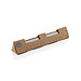 Eon Infinity Multitasking Stift aus RCS recycelt. Aluminium, silber