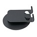 Faltbarer Stahl-Telefonhalter DESK MASTER,anthrazit