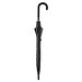 FARE® AC-Stockschirm Nature, schwarz/Berg-Design