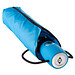 FARE®  Automatik-Taschenschirm Open&Close, cyan