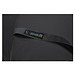 FARE® Automatik Taschenschirm Stylo, schwarz/grau