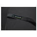 FARE® Automatik Taschenschirm Stylo, schwarz/marine