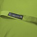 FARE® ÖkoBrella Mini-Taschenschirm, Kunststoffgriff, limette