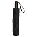 FARE® Oversize-Taschenschirm Skylight, schwarz
